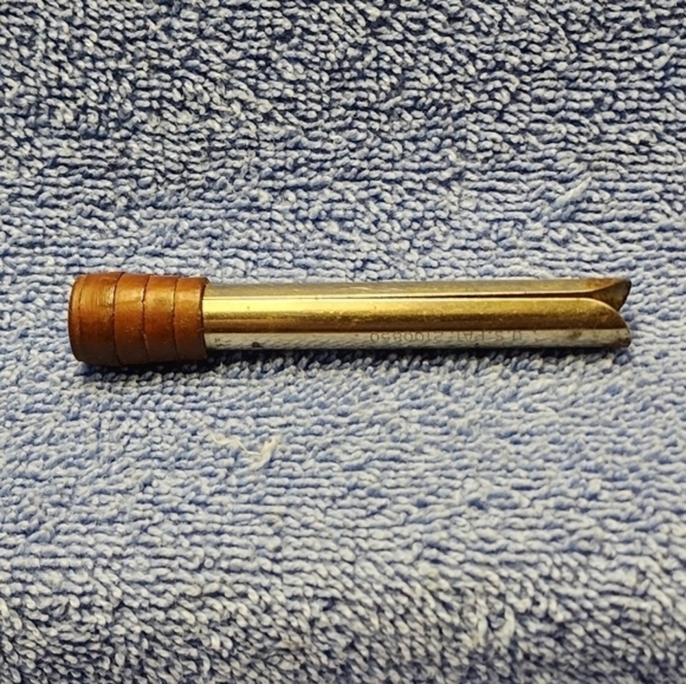 Vintage Gayla Hold Bob Hair Roller/Curler